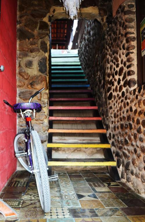El Misti Hostel Ilha Grande Ilha Grande  エクステリア 写真