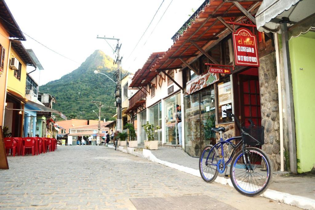 El Misti Hostel Ilha Grande Ilha Grande  エクステリア 写真