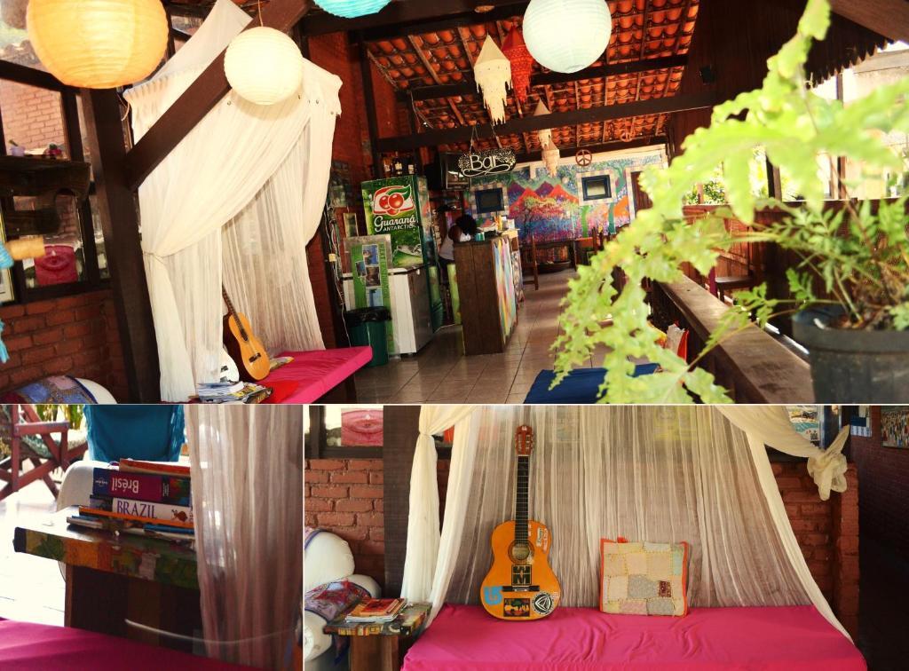 El Misti Hostel Ilha Grande Ilha Grande  エクステリア 写真