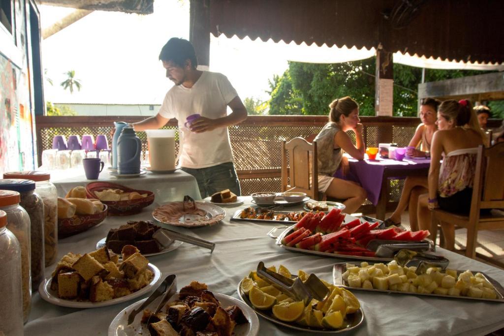 El Misti Hostel Ilha Grande Ilha Grande  エクステリア 写真