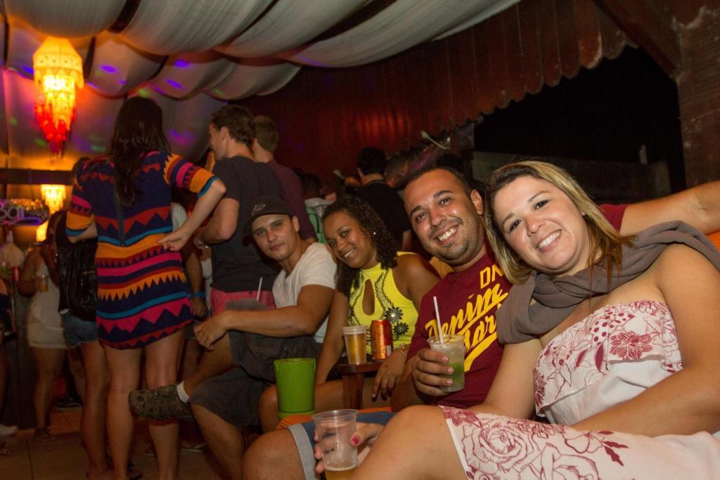 El Misti Hostel Ilha Grande Ilha Grande  エクステリア 写真