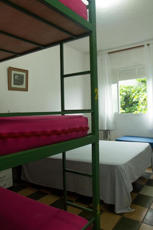 El Misti Hostel Ilha Grande Ilha Grande  エクステリア 写真