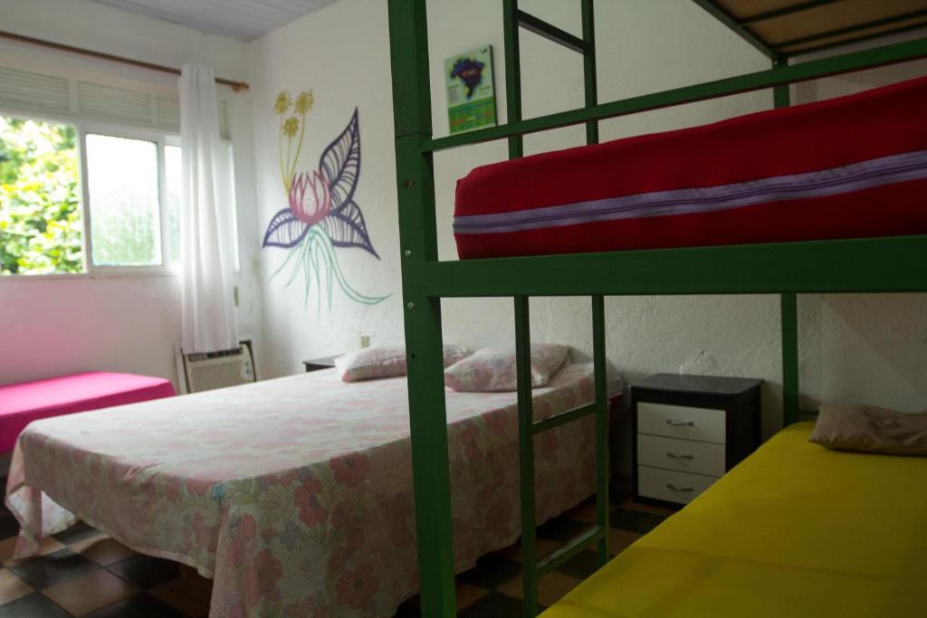 El Misti Hostel Ilha Grande Ilha Grande  エクステリア 写真