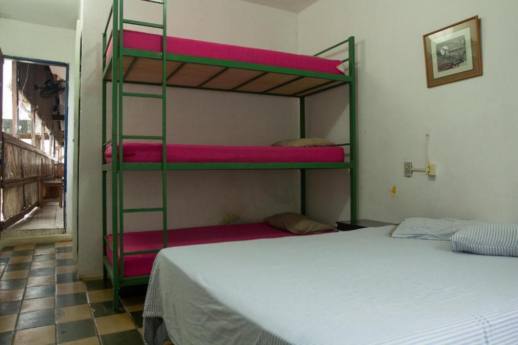 El Misti Hostel Ilha Grande Ilha Grande  エクステリア 写真